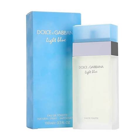 Vélemények: DOLCE & GABBANA Light Blue EdT 100 ml 